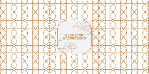 Create stunning designs with our Islamic Modern Geometric Seamless Patterns, blending traditional motifs with a sleek, contemporary style for versatile use.