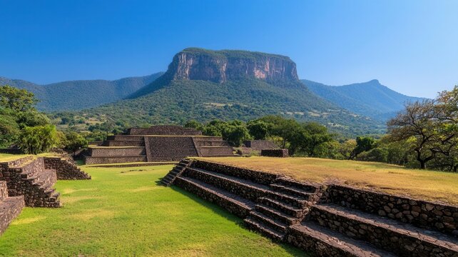 exotic destinations adventure. Aztec Ruins in Mexico s Tepoztlan Valley Hike to the Tepozteco Pyramid for spectacular views and ancient Aztec history