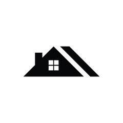 Elegant Home Logo for Modern Real Estate