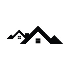 Elegant Home Logo for Modern Real Estate