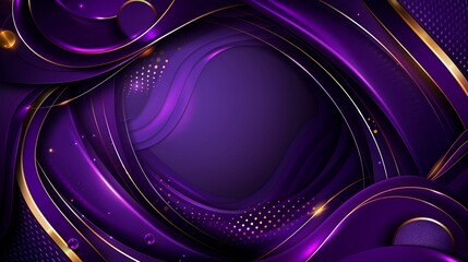 abstract purple background
