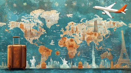 World Travel: Adventure Awaits