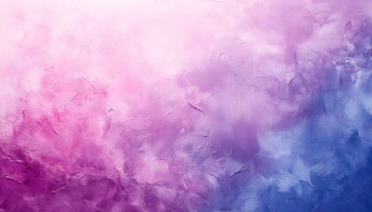 Fototapeta premium Pink blue abstract texture, blurred background, design element