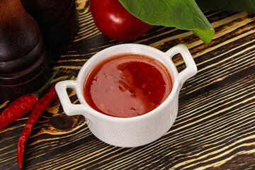 Chinese sweet and sour sauce