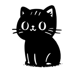 A Delightful Array of Cute and Unique Cat Icons: Expressing the Joyful Mischief, Cuddly Charm, and Artistic Flair of Our Furry Friends in a Variety of Fun, Playful, and Imaginative Designs