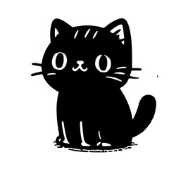 A Delightful Array of Cute and Unique Cat Icons: Expressing the Joyful Mischief, Cuddly Charm, and Artistic Flair of Our Furry Friends in a Variety of Fun, Playful, and Imaginative Designs