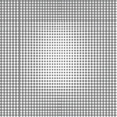Abstract Grey Halftone Dots Pattern Background Design Texture Modern Elegant Graphic Digital Art    
