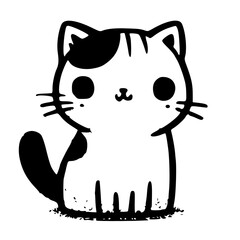 A Charming Collection of Unique Cat Icons Playful, Whimsical, and Adorably Designed to Capture the Heartwarming Expressions, Quirky Personalities, and Irresistible Cuteness of Felines in Modern