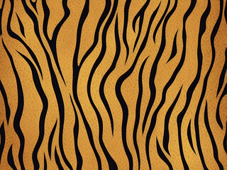 tiger skin background