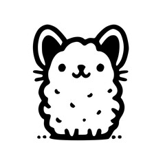 A Charming Collection of Unique Cat Icons Playful, Whimsical, and Adorably Designed to Capture the Heartwarming Expressions, Quirky Personalities, and Irresistible Cuteness of Felines in Modern