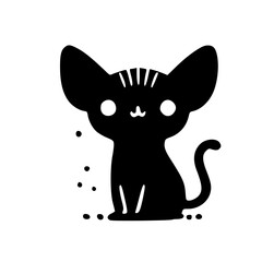 A Charming Collection of Unique Cat Icons Playful, Whimsical, and Adorably Designed to Capture the Heartwarming Expressions, Quirky Personalities, and Irresistible Cuteness of Felines in Modern