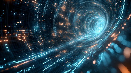  Abstract pink and purple waves on a black background, Abstract Wavy Lines with Glowing Pink and Blue Lights on Black Background, Abstract fast fiber internet  background