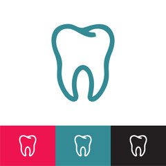 dental, tooth, dentist, dentistry, smile, dental logo fully editable vector template