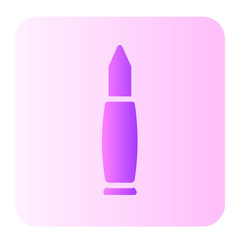 bullet gradient icon
