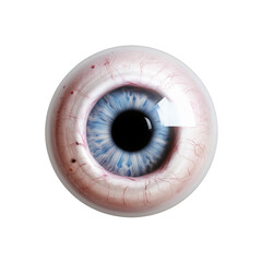 High resolution detailed human eye image perfect for medical healthcare or ophthalmology visuals realistic eyeball texture and iris detail for print or digital use
