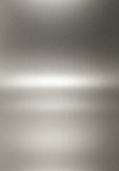 Abstract Brushed Metal Texture Background Silver Grey Gradient Steel Surface Design