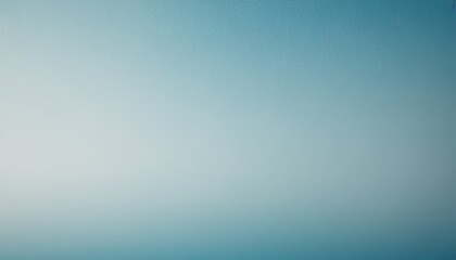 Bright sky blue and faded white colour gradient smudged wooden textured blank empty horizontal vector backgrounds