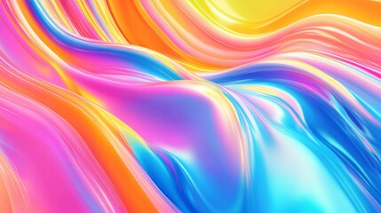 A dynamic gradient background in vibrant colors.featuring bold transitions and high contrast.emphasizing energy and movement.ideal for promotional materials and advertisements