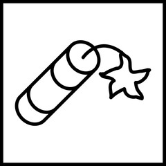 Dynamite Icon Design