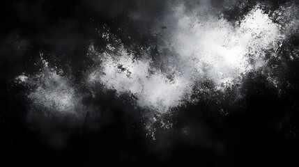 Intense cosmic clouds form in the sky, with swirling dark energy in the atmosphere.