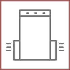 Metal Detector Icon Design