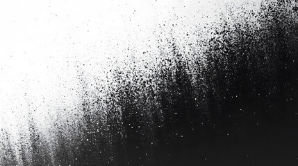 Obraz premium Explosive, vibrant cosmic energy filled with purple, pink, and black.