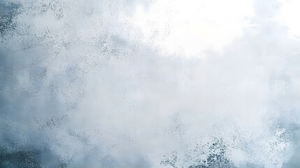 Abstract white fog gently blending with soft colors.