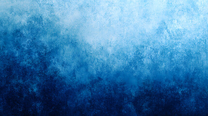 Abstract blue texture with light haze, creating a calm and professional vibe.