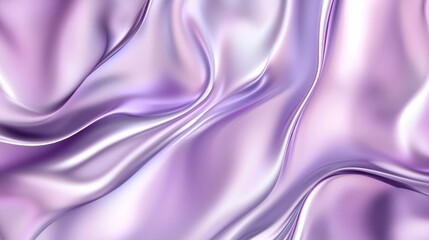 A elegant abstract gradient background with soft lavender and silver.featuring gentle color transitions.focusing on sophistication and calm.ideal for premium content