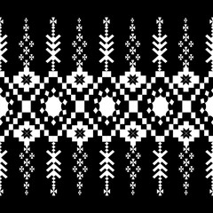 African ethnic traditional pattern. seamless beautiful Kitenge, chitenge style. fashion design in colorful. Geometric circle abstract motif. Floral Ankara prints, African wax prints.