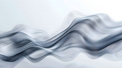 Soft flowing smoke texture, ideal for mystical or artistic backgrounds.
