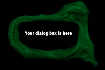 Dialog box, prompt box, pattern, graph