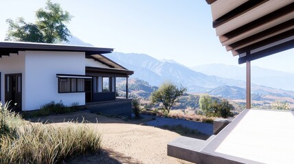 Mountain View House