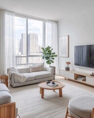 modern living room