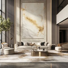 modern living room