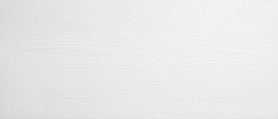 Fototapeta premium Smooth Light White Wooden Surface with Natural Grain. Made with generative AI
