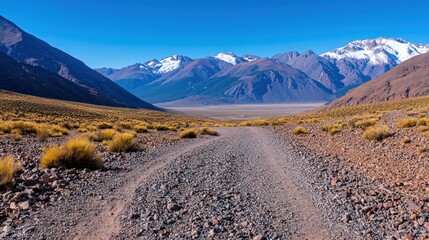 Mountain Valley Road