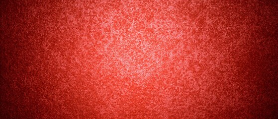 Fototapeta premium Textured red background with gradient effect and subtle mottled patterns ideal for design projects web banners and artistic applications. Made with generative AI