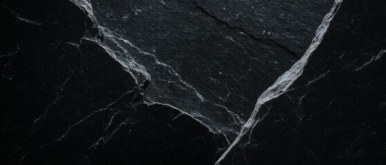 black rough grainy stone texture background