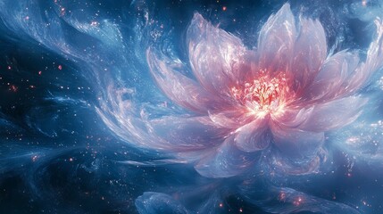 Dreamy Universe Flower