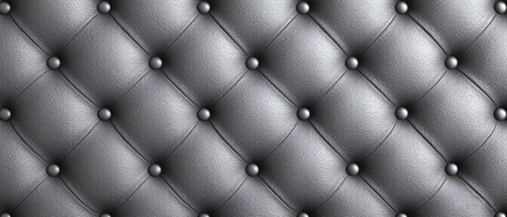 seamless gray leather texture