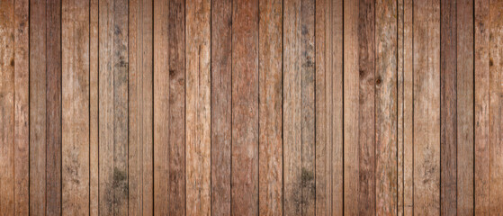 Fototapeta premium Textured background from natural wood pattern. Very large seamless texture of wooden material 