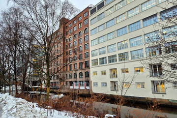 Obraz premium Building