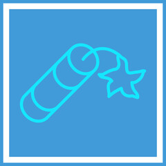 Dynamite Icon Design