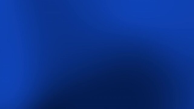 Dark blue motion gradient background with smooth movement