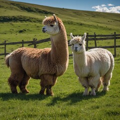 Alpaca, Camel species, Animal, Thuringia, Germany, Europe
llama in the mountains
Llamas Animales de Granja Páramo Andes Alpacas Naturaleza
