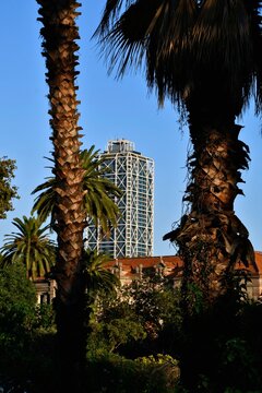 Vue urbaine