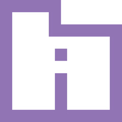 Fototapeta premium Directory information icon logo disign