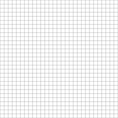 Square Grid Line Pattern