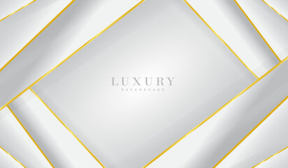 Obraz premium Golden Glamor Premium Backgrounds